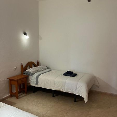 Casa Aulaga Villa Betancuría Exteriör bild