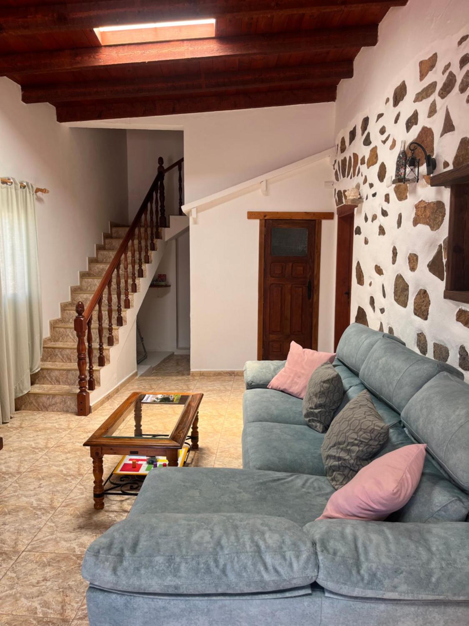 Casa Aulaga Villa Betancuría Exteriör bild