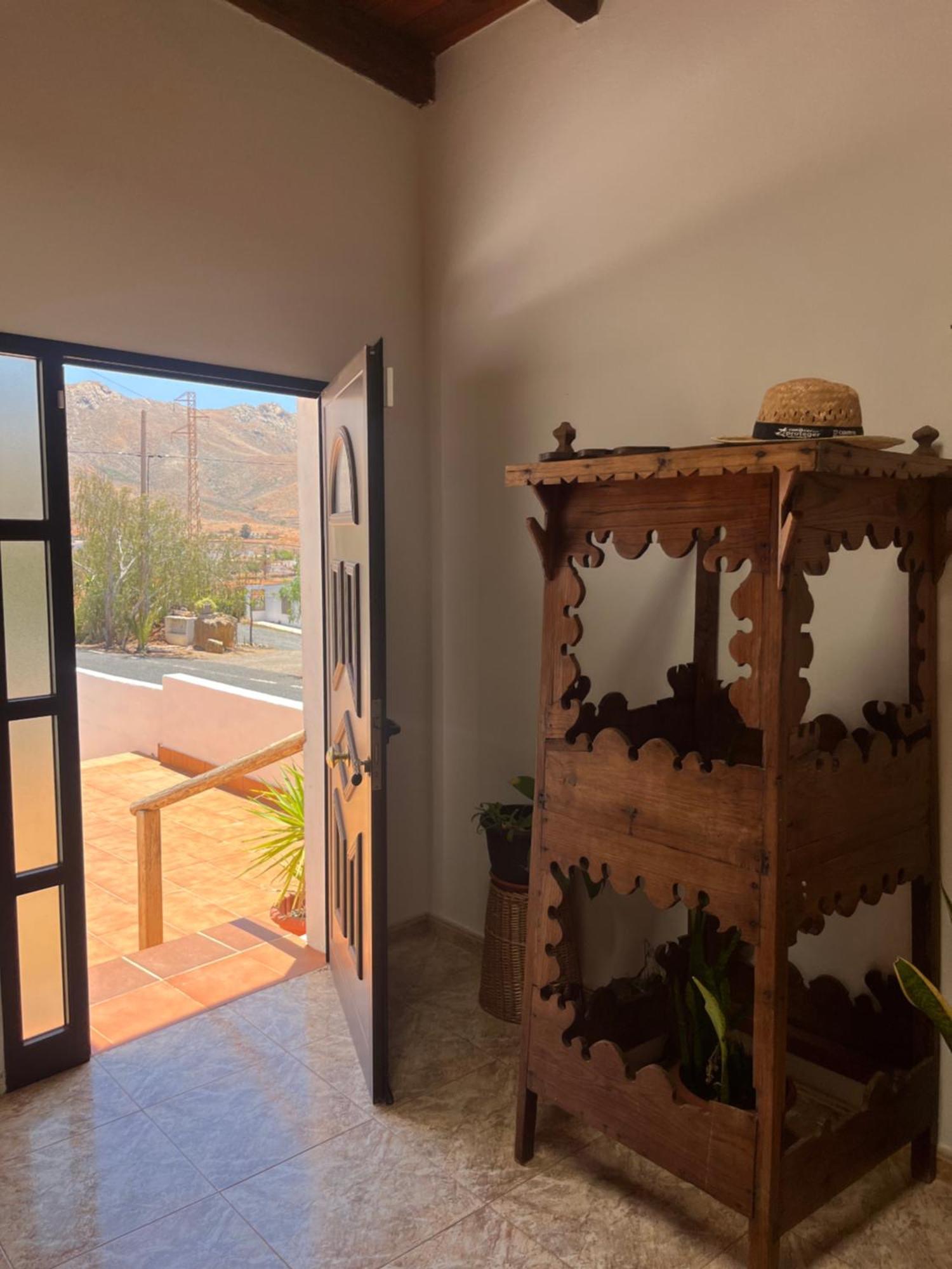 Casa Aulaga Villa Betancuría Exteriör bild